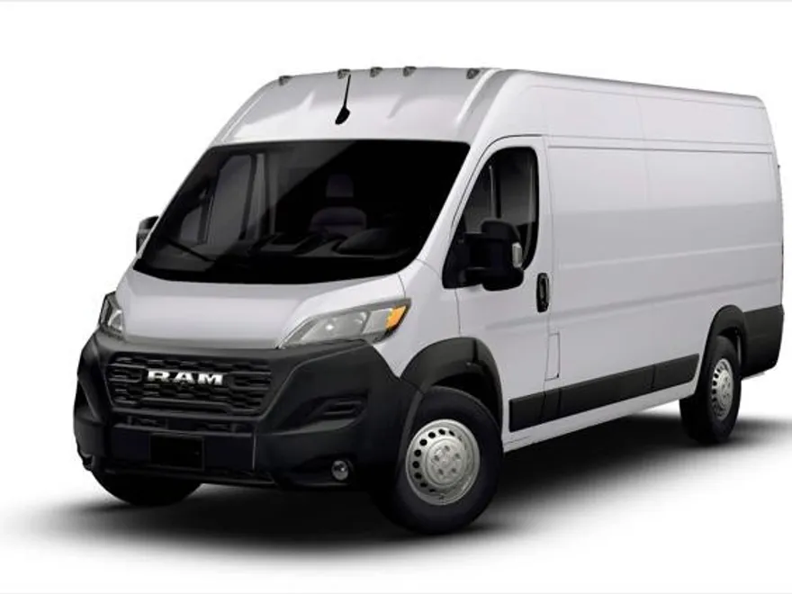 2026 Ram ProMaster 3500 Cargo Van photo 1
