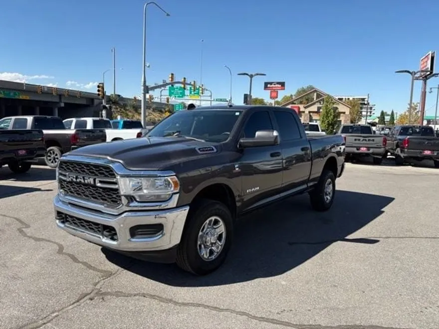 2019 Ram 2500 Tradesman photo 1