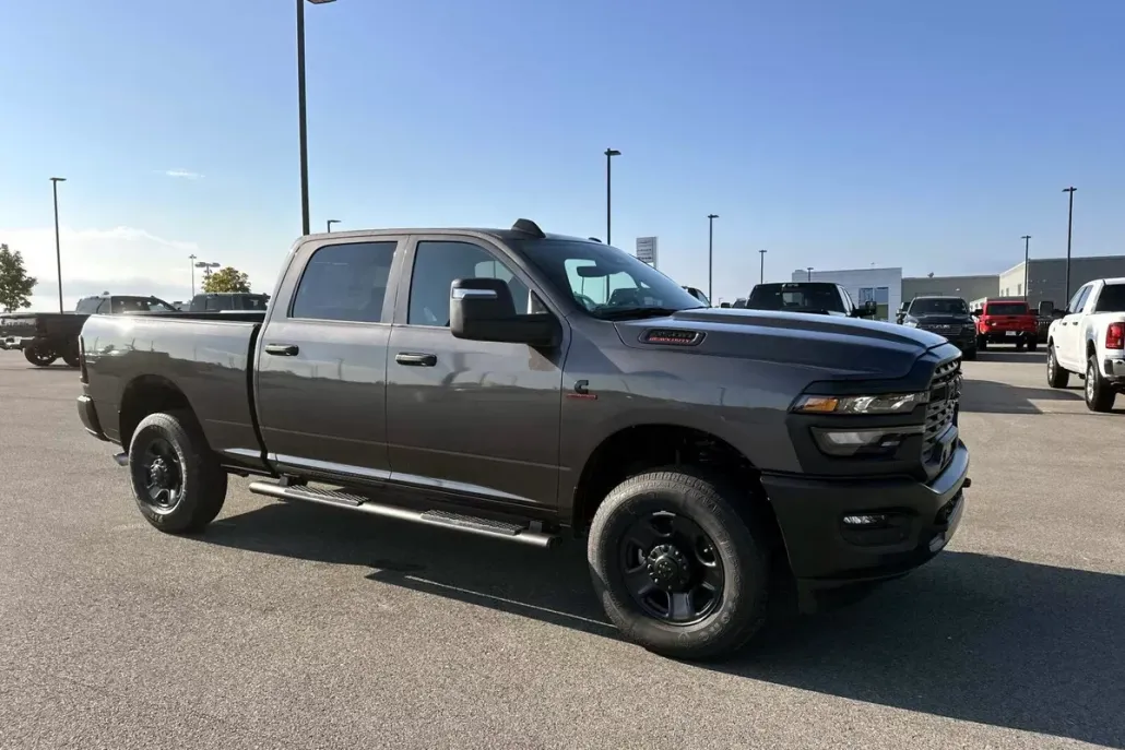 2026 Ram 3500 Tradesman photo 1