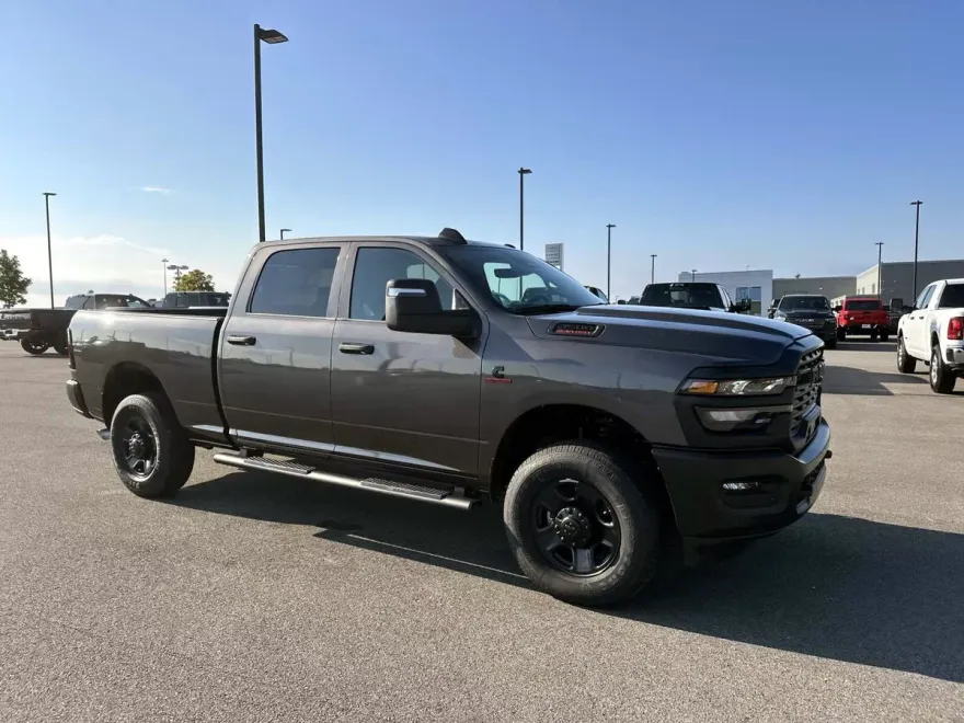 2026 Ram 3500 Tradesman photo 1