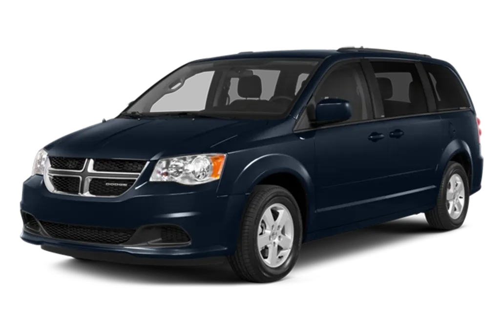 2014 Dodge Grand Caravan SE photo 1