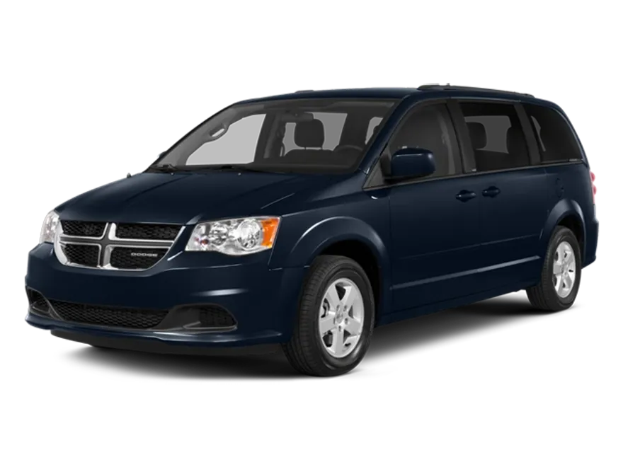 2014 Dodge Grand Caravan SE photo 1