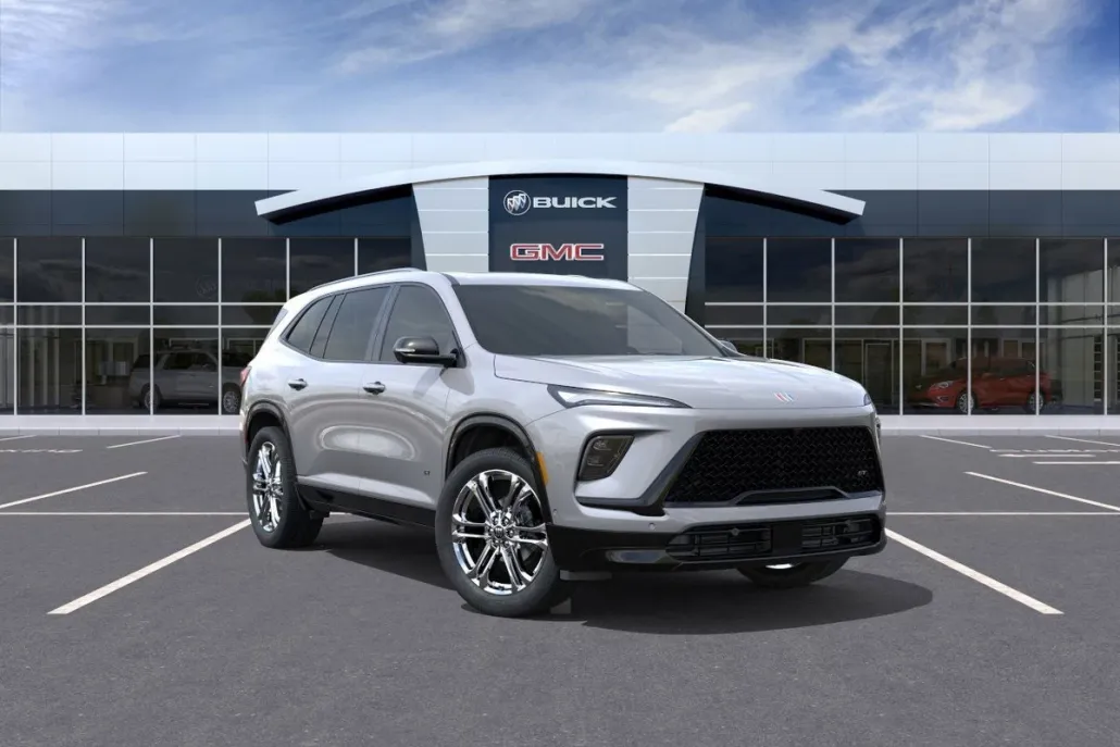 2025 Buick Enclave Sport Touring photo 1