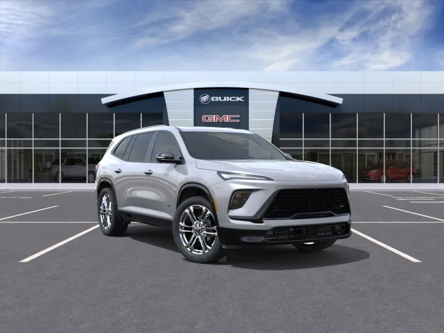 2025 Buick Enclave Sport Touring photo 1