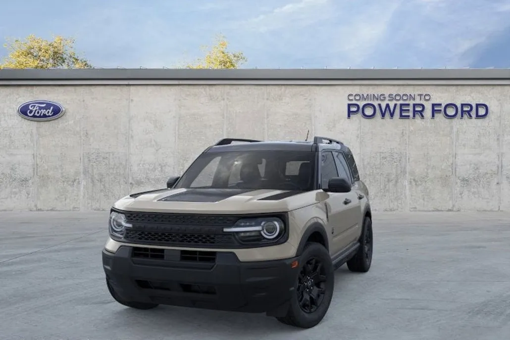 2025 Ford Bronco Sport Big Bend photo 1