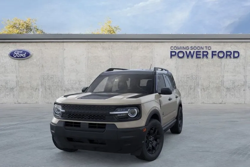 2025 Ford Bronco Sport Big Bend photo 1