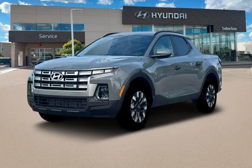 2025 Hyundai Santa Cruz SEL photo 1