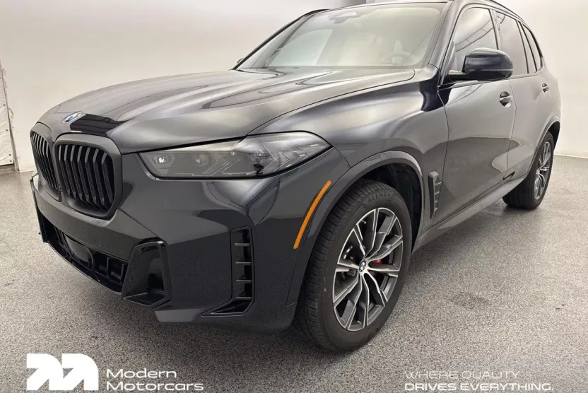 2026 Bmw X5 xDrive40i photo 1