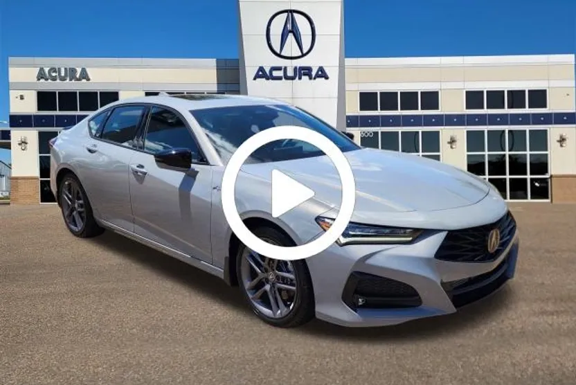 2025 Acura TLX SH-AWD A-Spec photo 1