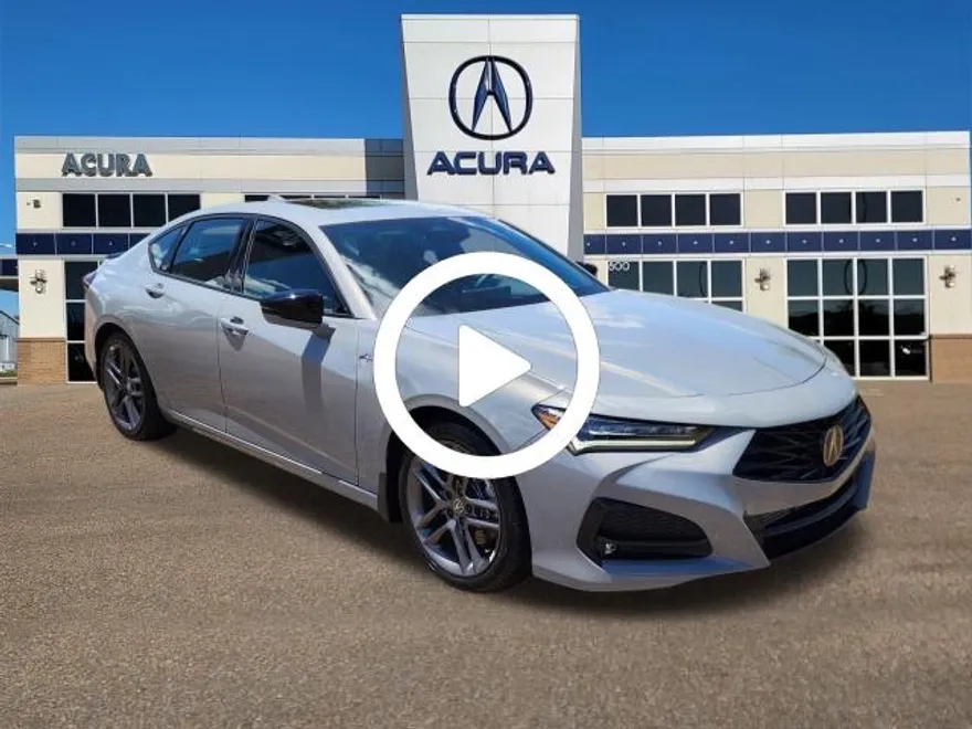 2025 Acura TLX SH-AWD A-Spec photo 1