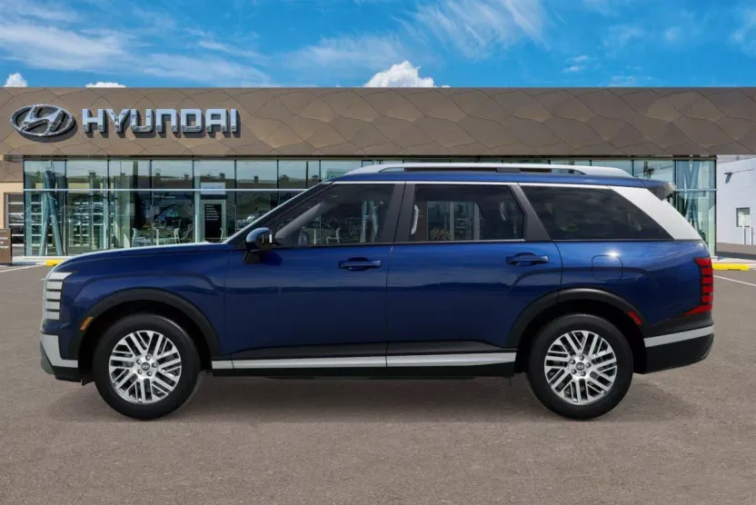 2026 Hyundai Palisade SEL photo 1