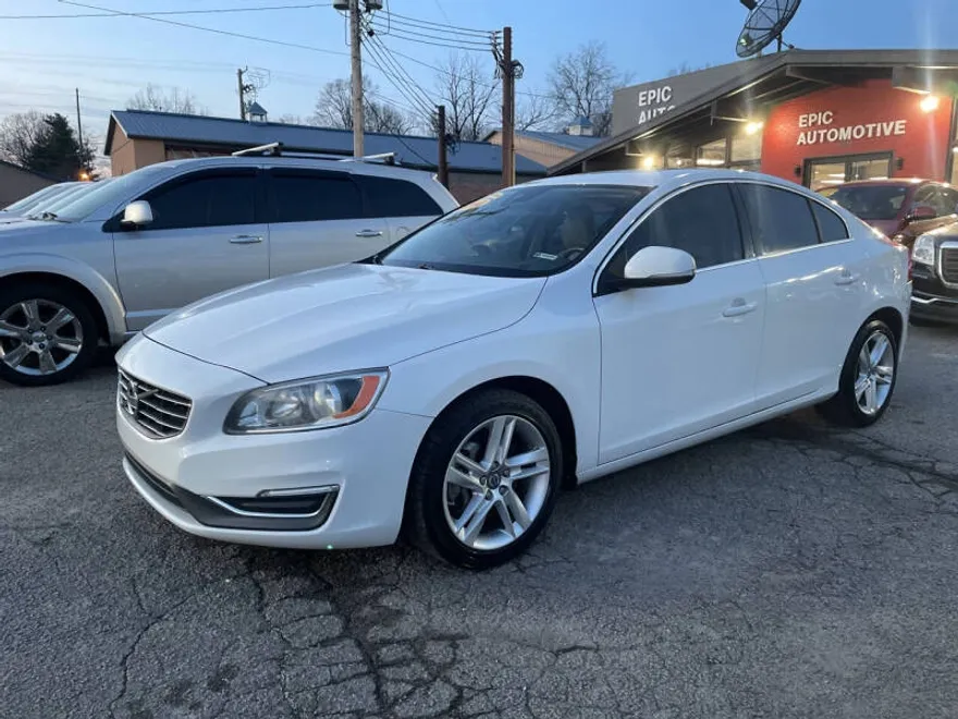 2014 Volvo S60 T5 Premier photo 1