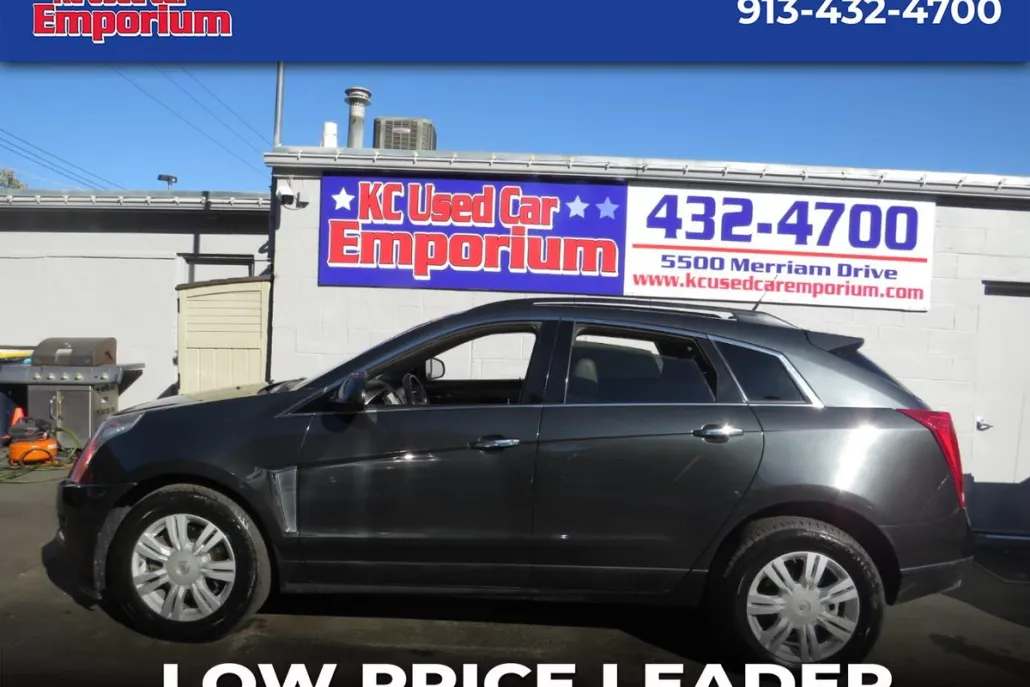 2014 Cadillac SRX Base photo 1