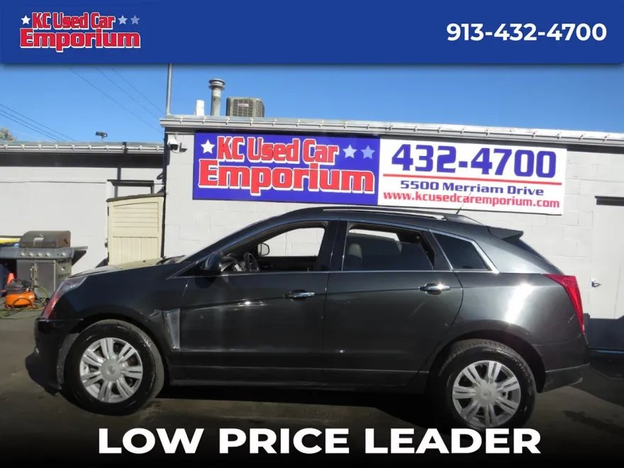 2014 Cadillac SRX Base photo 1