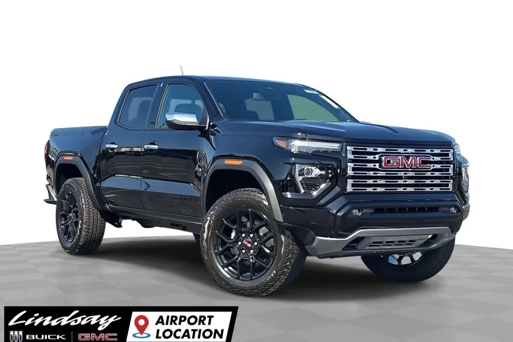 2025 Gmc Canyon Denali photo 1
