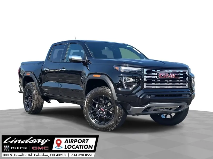 2025 Gmc Canyon Denali photo 1