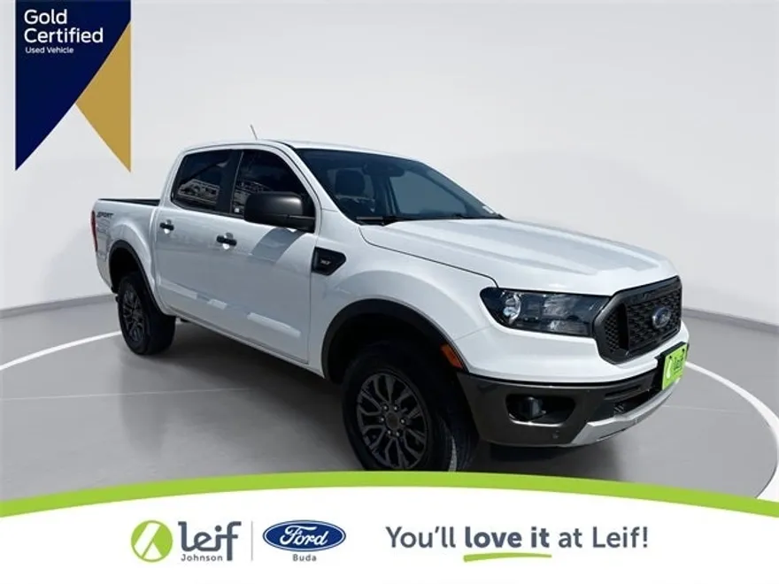 2022 Ford Ranger XLT photo 1