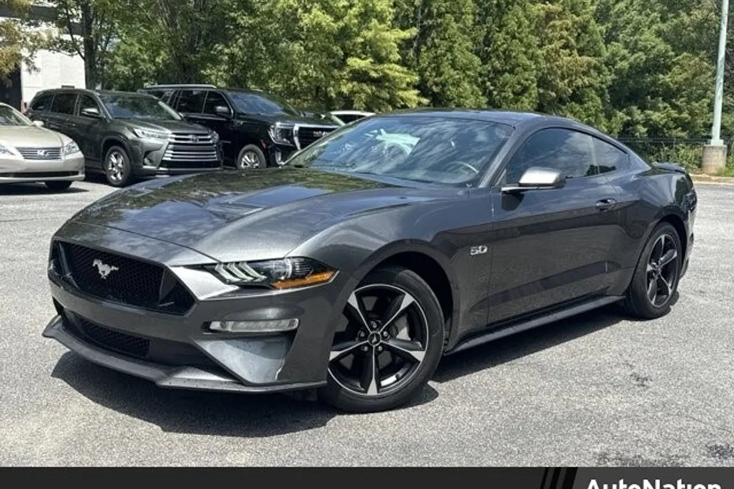 2019 Ford Mustang GT photo 1