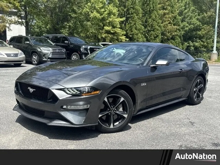 2019 Ford Mustang GT photo 1