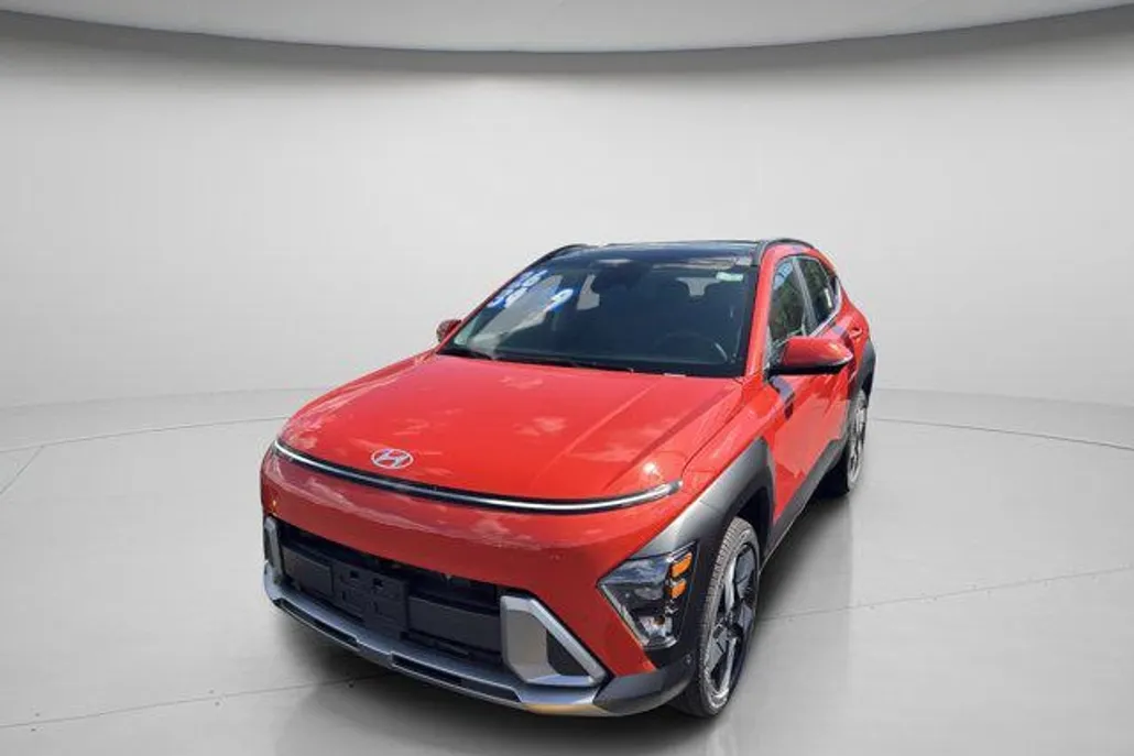 2026 Hyundai Kona Limited photo 1