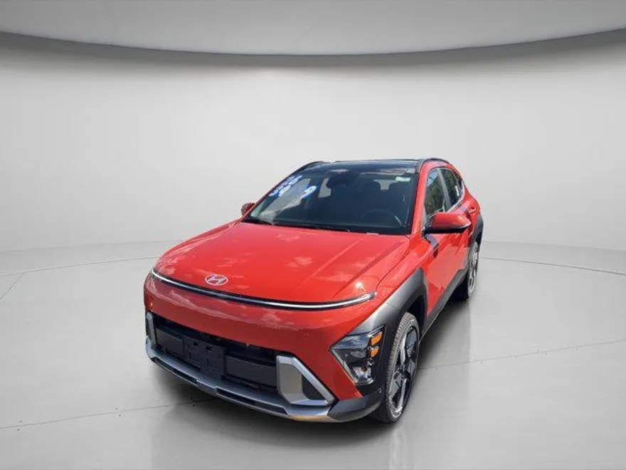 2026 Hyundai Kona Limited photo 1