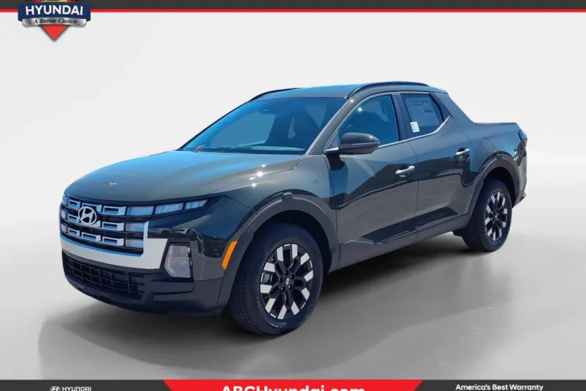 2026 Hyundai Santa Cruz SEL Activity photo 1