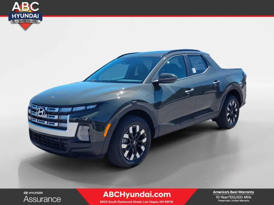 2026 Hyundai Santa Cruz SEL Activity photo 1