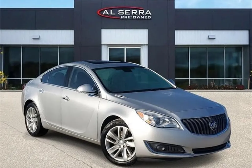 2014 Buick Regal Turbo Premium I photo 1
