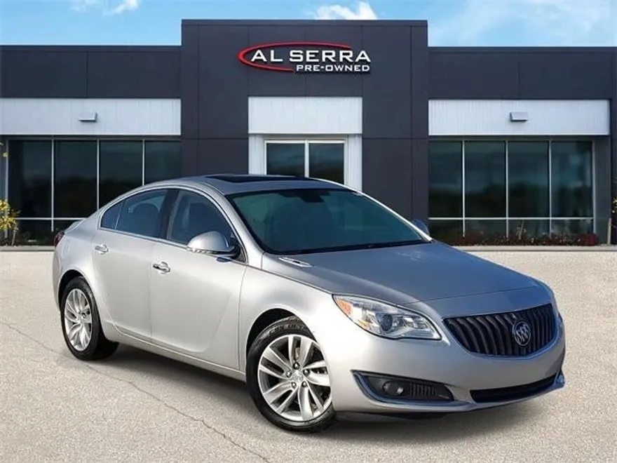 2014 Buick Regal Turbo Premium I photo 1