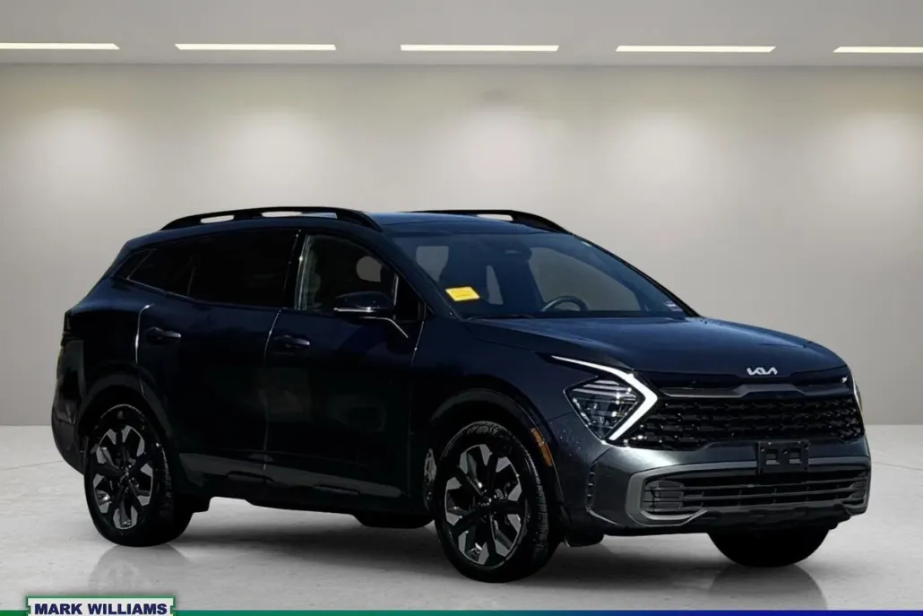 2024 Kia Sportage X-Line photo 1
