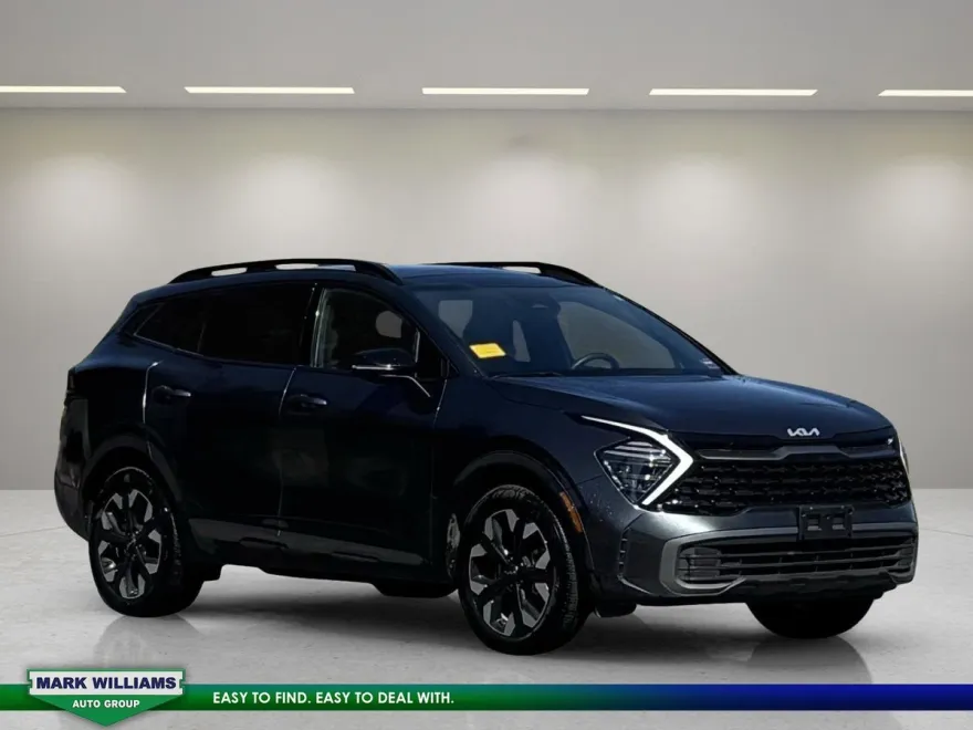 2024 Kia Sportage X-Line photo 1