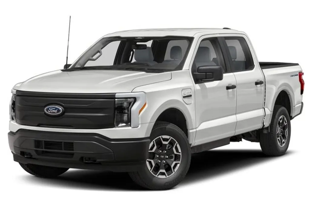 2024 Ford F-150 Lightning photo 1