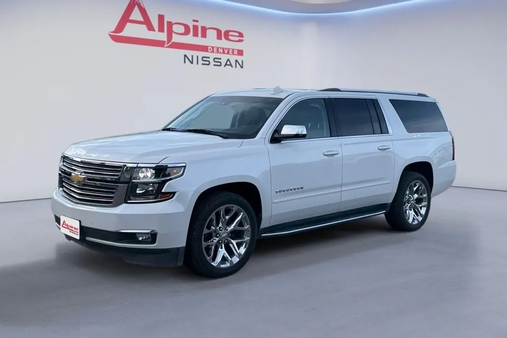 2020 Chevrolet Suburban Premier photo 1