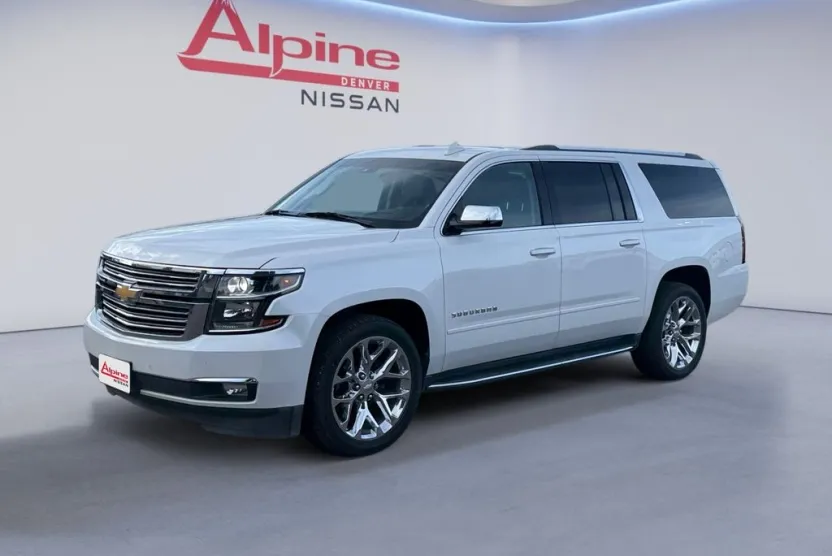 2020 Chevrolet Suburban Premier photo 1