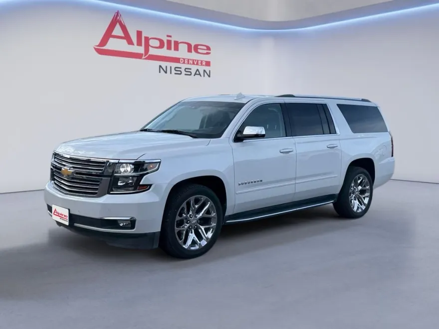 2020 Chevrolet Suburban Premier photo 1