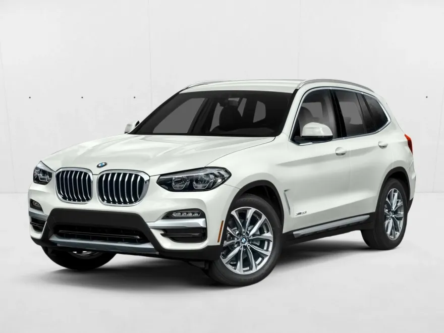 2021 Bmw X3 sDrive30i photo 1