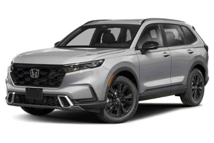 2026 Honda CR-V Hybrid Sport Touring photo 1