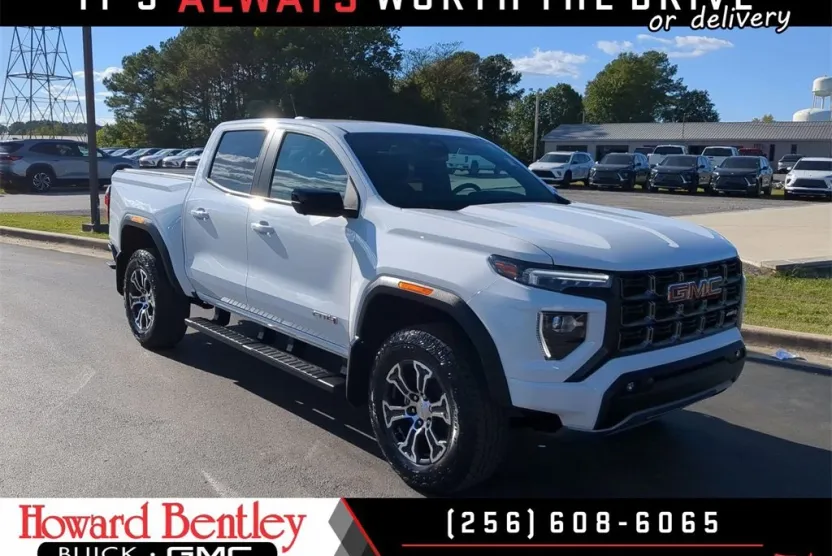 2023 Gmc Canyon AT4 photo 1