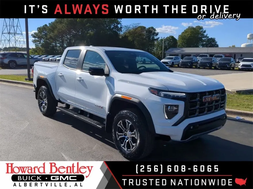 2023 Gmc Canyon AT4 photo 1