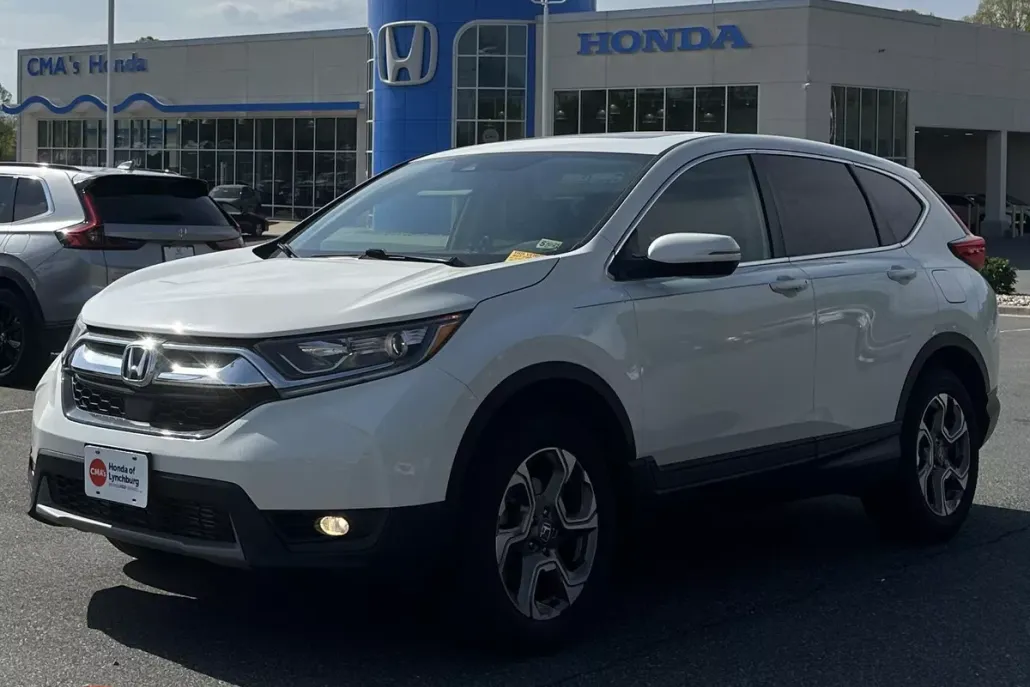 2018 Honda CR-V EX-L photo 1