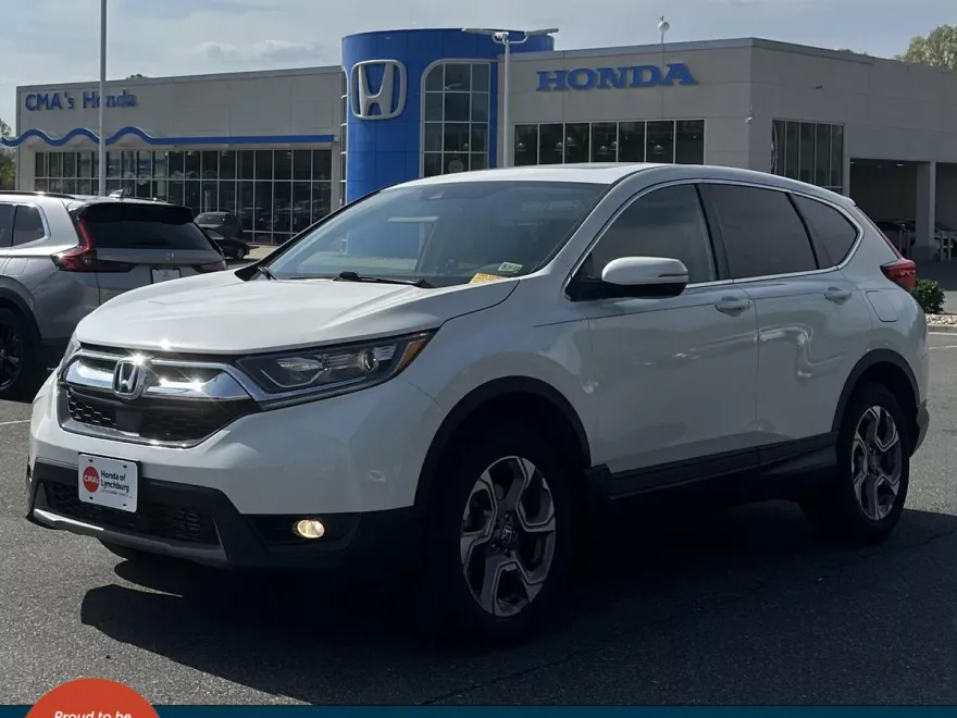 2018 Honda CR-V EX-L photo 1