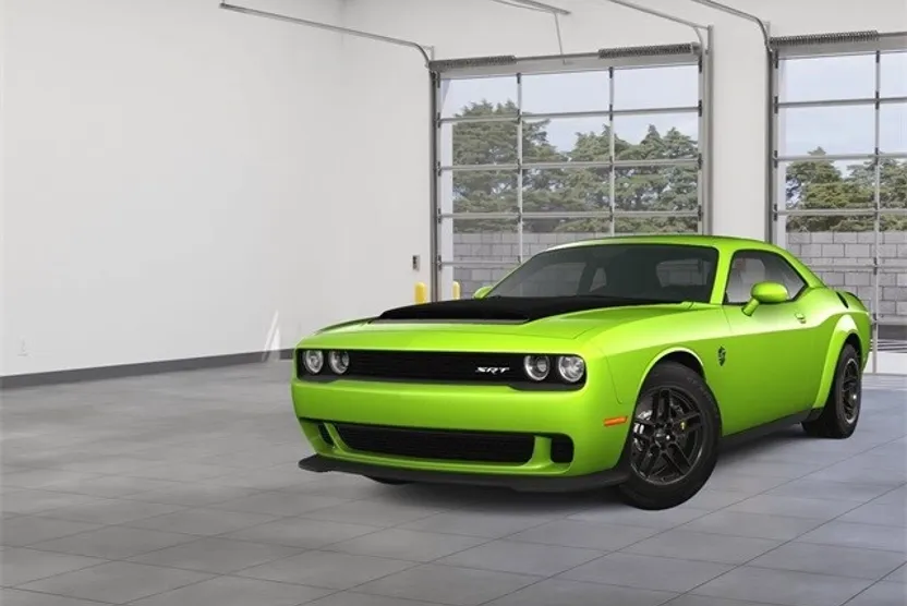 2023 Dodge Challenger SRT8 Hellcat Redeye Widebody photo 1