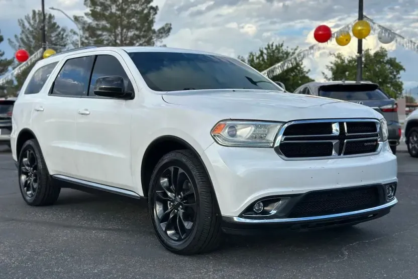 2017 Dodge Durango SXT Sport photo 1