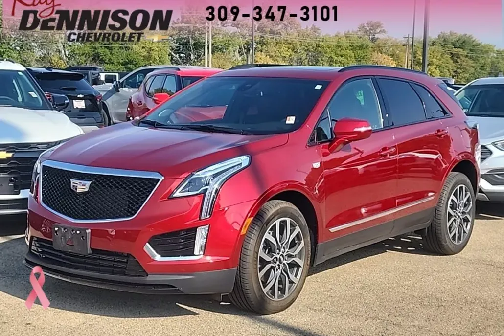 2021 Cadillac XT5 Sport photo 1
