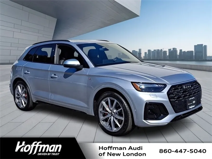 2024 Audi Q5 55 Prestige photo 1