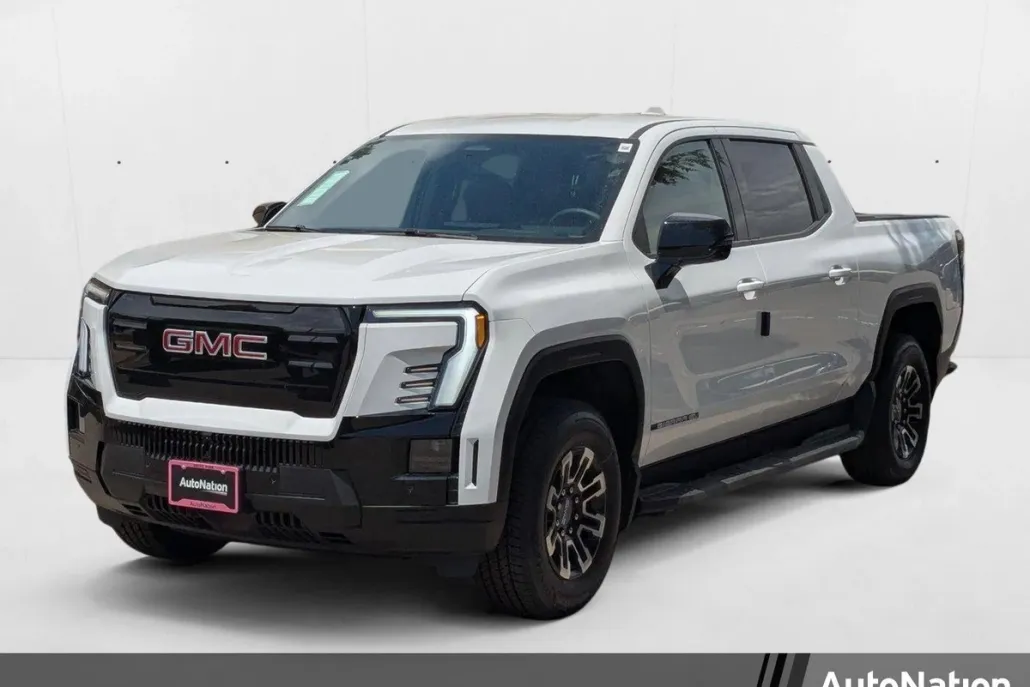 2026 Gmc Sierra Elevation photo 1