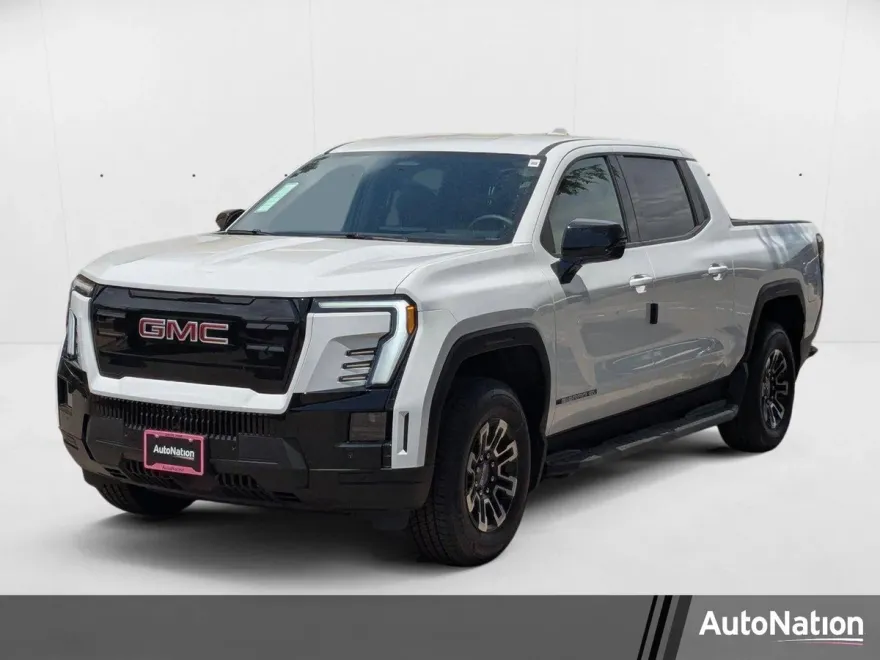 2026 Gmc Sierra Elevation photo 1