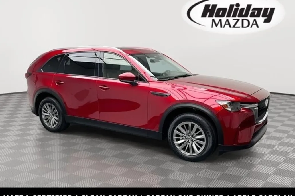 2024 Mazda CX-90 3.3 Turbo Preferred Plus photo 1