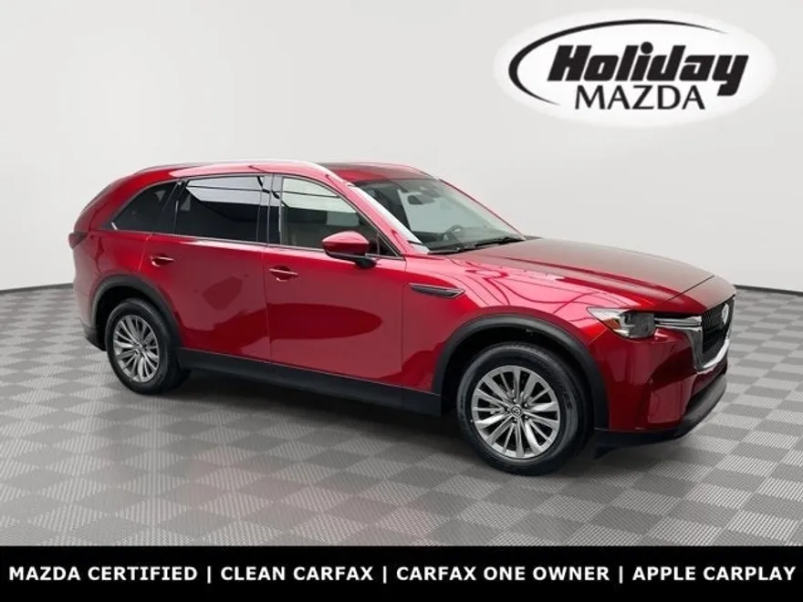 2024 Mazda CX-90 3.3 Turbo Preferred Plus photo 1