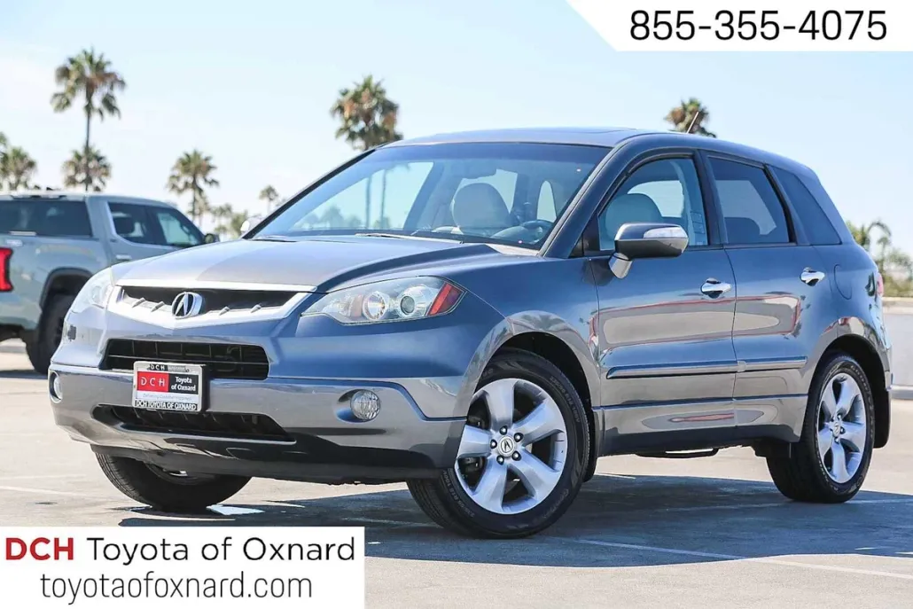 2008 Acura RDX Base Technology photo 1